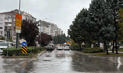 Eskişehir’de eylül yağışları 12 yılın zirvesine çıktı