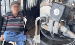 Eskişehir’de faciaya davetiye: LPG sızıntısı olan aracın yanında sigarayla gezdi