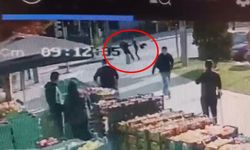 Eskişehir'de genç kıza yumruklu saldırı: Şüpheli gözaltına alındı