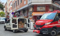 Eskişehir'de itfaiye aracını durduran park düzeni tepki çekti