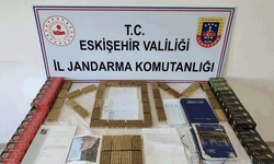 Eskişehir’de jandarmadan tefecilik operasyonu: 4 şüpheli yakalandı