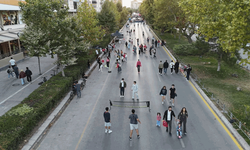Eskişehir'de pazar günü bu saatlere dikkat: Trafiğe kapatılacak bölge duyuruldu