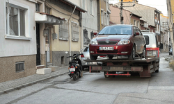Eskişehir'de polisten kaçan sürücüye 400 bin TL ceza