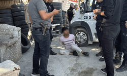 Eskişehir'de polisten kaçış çevre yolunda son buldu
