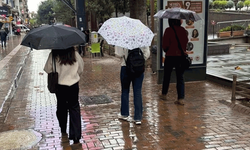 Eskişehir'de sağanak yağış bekleniyor