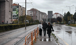 Eskişehir'de sağanak yağış sürecek: İşte gün gün hava durumu raporu