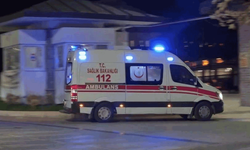 Eskişehir’de silahlı kavga: 2 yaralı
