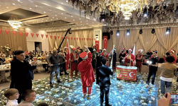 Eskişehir'de sünnet düğünü yapılan şehidin oğluna anlamlı sürpriz