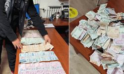 Eskişehir’de “torunum hasta” diyerek dilendi, üzerinden 19 bin TL çıktı
