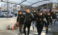 Eskişehir'deki cinayet soruşturmasında 7 şüpheli adliyeye sevk edildi