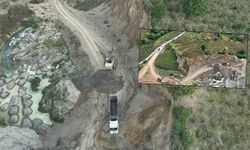 Eskişehir'den Düzce'ye kaçak atık sevkiyatı iddiası: 8 şüpheliye işlem