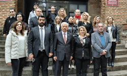 Eskişehirli esnaftan Kurşunlu Külliyesi için çağrı: “Eskişehir zarar görmesin!”
