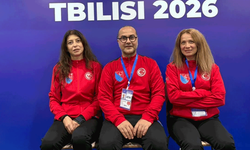 Eskişehirli sporcular Dünya Şampiyonası'nda Türkiye'yi temsil edecek