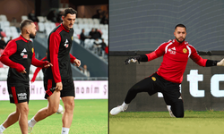 Eskişehirspor, Altay karşısında ilk yarıyı geride kapattı