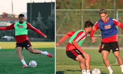 Eskişehirspor Etimesgut hazırlıklarını sürdürüyor