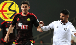 Eskişehirspor İzmir'de 3 puanı 4 golle aldı