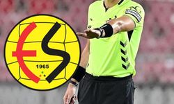 Eskişehirspor kupa sınavına çıkıyor: Hakemler belli oldu