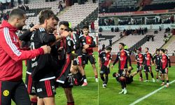 Eskişehirspor muhteşem golle Türkiye Kupası'nda tur atladı