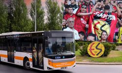 Eskişehirspor taraftarına kavuşuyor: Büyükşehir'den ring seferi desteği