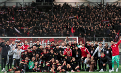 Eskişehirspor Teknik Direktörü Şapcı: "İstifa etmeyeceğim, şampiyon olacağız"