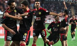 Eskişehirspor, Türkiye Kupası'nda tur atladı: 4-1