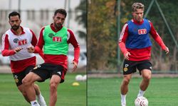 Eskişehirspor'da Altay maçı hazırlıkları başladı