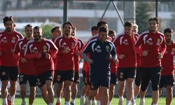 Eskişehirspor'da Bursa Yıldırım SK mesaisi sürüyor