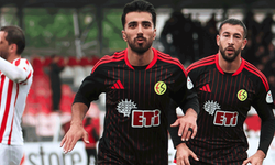 Eskişehirspor’dan ilk 45 dakikada 2 gol