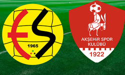 Eskişehirspor’un 1922 Akşehir karşısında ilk 11’i açıklandı