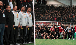 Eskişehirspor'un 4-1'lik zaferinin ardından Şapcı'dan yeni hedef