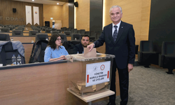 ETO'da meclis divanı, yönetim kurulu ve kurulların seçimi tamamlandı