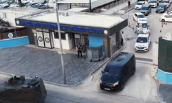 Gaziantep'te aranan şahıslar operasyonunda 155 şüpheli yakalandı