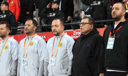 Hakan Şapcı: "Çok daha etkili bir Eskişehirspor izleyeceksiniz"