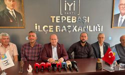 İYİ Parti Tepebaşı İlçe Başkanı Küçükerkan: “14,10 TL’nin içinde ne var?”
