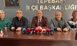 İYİ Parti Tepebaşı’ndan altyapı tepkisi: “Yol bütçesinin yüzde 40’ı israf ediliyor!”
