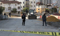 Kastamonu'da iş makinesinin çarptığı yaşlı kadın öldü