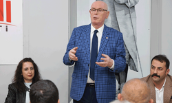 Kazım Kurt: "Emek Mahallesi'nde birinci parti olacağız"