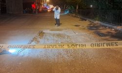 Kilis'te motosiklet rögar kapağına çarptı: 1 ağır yaralı