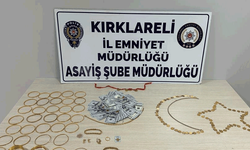 Kırklareli'de 6 milyon liralık dolandırıcılık operasyonunda 1 gözaltı