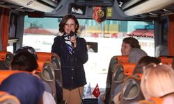 Kültürel miras için Sivrihisar'a yolculuk