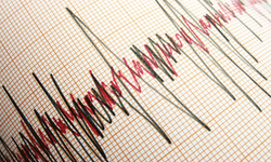 Kütahya  Simav'da 3,4 büyüklüğünde deprem