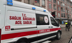 Kütahya Tavşanlı'da yayaya motosiklet çarptı: 2 yaralı