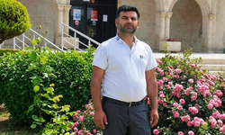 Mardin'de devrilen tırın sürücüsü hayatını kaybetti