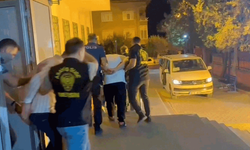 Mersin Mut'ta operasyon: 22 tutuklama