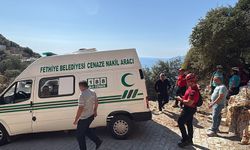 Muğla'da yamaç paraşütü kazası: 1 ölü