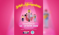 Odunpazarı sokak müzisyenlerini arıyor!