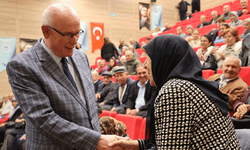 Odunpazarı’nda 1 Ekim Dünya Yaşlılar Günü kutlandı