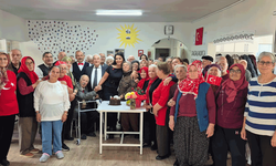 Odunpazarı’nda çınarlar Cumhuriyet coşkusunu yaşadı