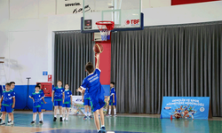 Odunpazarı'nda kış dönemi basketbol okulu başlıyor