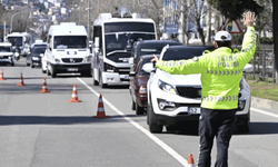 Ordu'da trafik denetimleri: 20 bine yakın araç ve sürücüsü denetlendi